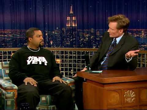 Conan O'Brien 'Ice Cube 1/19/05