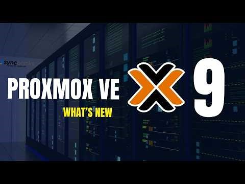 Proxmox VE 9 BETA is Here! Top New Features You Must Know (2025 Update)