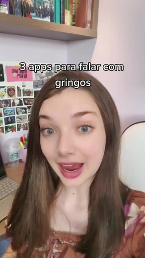 Aplicativos para Falar com Gringos e Aprender Idiomas