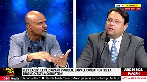 Combat contre la drogue : «Pas de volonté politique», affirme Khushal Lobine, qui ajoute «dan lekol zanfan 8-9 ans pe fer trafik ladrog» Le député Khushal Lobine a dressé un tableau alarmant de la situation de la drogue à Maurice. En sa qualité de parlementaire et d’avocat, il affirme avoir entendu des cas où des parents utilisent leurs enfants, âgés de 8 à 9 ans, comme mules dans le trafic de drogue. Pour Khushal Lobine, la lutte contre la drogue constitue un « problème global ». Il estime qu’i