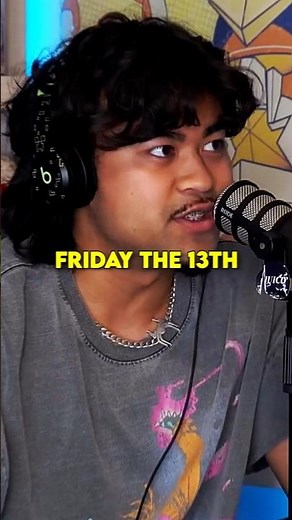 Number 13 And Friday The 13th Theory
