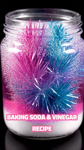 Ingredients 6 tablespoons baking soda (divided) 1 cup white vinegar (divided) Food Coloring Pink food coloring Blue food coloring Green food coloring Color Guide Pink: 3–5 drops pink (add tiny drop red for brighter tone) Turquoise: 2 drops blue 1 drop green (adjust as needed) Materials White shallow plate or tray (best for split colors) Spoon Two small bowls or cups Paper towels (for cleanup) Tray (optional, for overflow protection) Instructions 1. Prepare the Baking Soda Base Spread 6 tablespoo