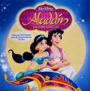 Alan Menken, Howard Ashman, Tim Rice - Aladdin - Edición Especial (Un Soundtrack Original De Walt Disney Records)