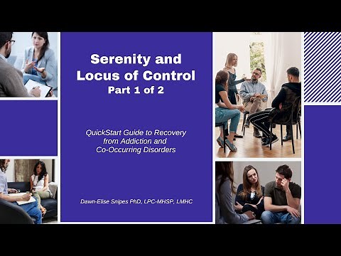 Locus of Control Part 1: Quickstart Guide to Addiction Recovery