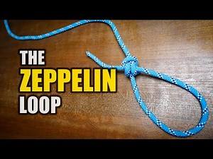 Zeppelin Loop Knot