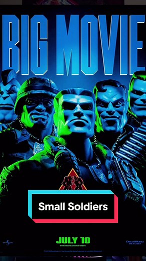 Exploring Small Soldiers Movie Nostalgia and 90s Toys in Millennial Culture