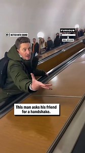 Watch this awkward and funny moment unfold! | Furious Pete