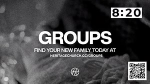 Tune In to Our Online Service here! | Heritage Church
