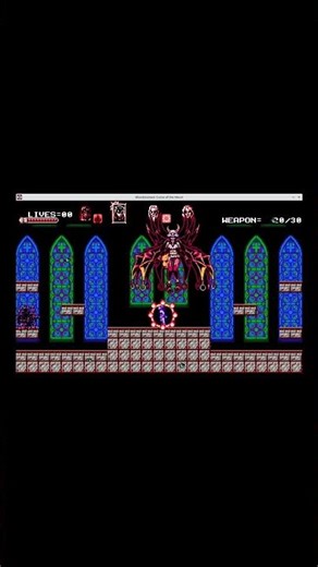 Bloodstained: Gremory Phase 1