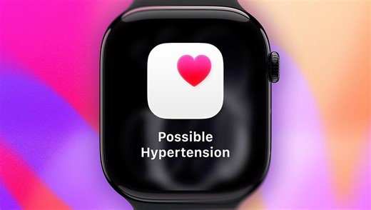 If You Get a Hypertension Notification on Your Apple Watch, This Is What You Should Do Next
