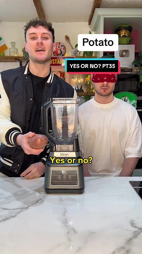 The Ultimate Twins Food Challenge: Yes or No? | Part 35