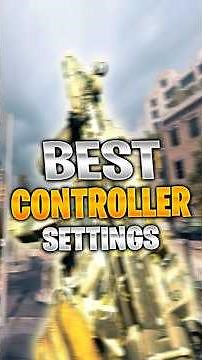 Battlefield 6 Linear CONTROLLER Settings #battlefield6controller #battlefield6console #bf6