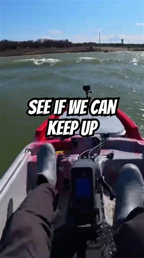 8.4mph on Kayak in big wave!!