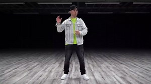 【Poppin John基础教学7】 THE ROBOT 初学者必收藏的详细动作分解镜面教程 打好popping基础