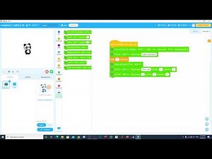 How To Program Screen- Mblock