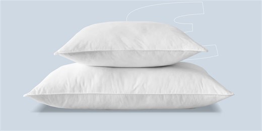 The 7 Best Down Pillows Of All Time
