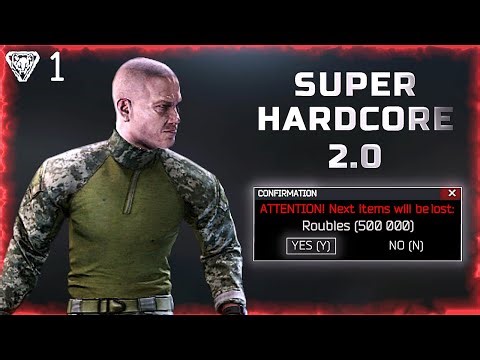 This is Super Hardcore Challenge 2.0 (Episode 1)