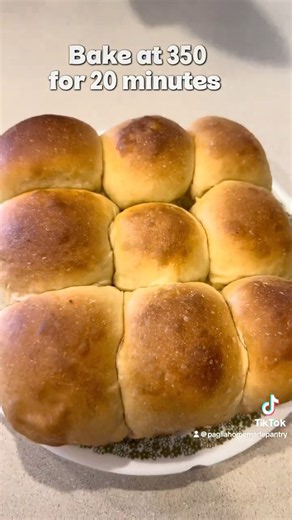 Hawaiian Sweet Rolls: Bread Machine Edition