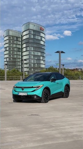 New Nissan LEAF… or Ferrari Luce? 😄