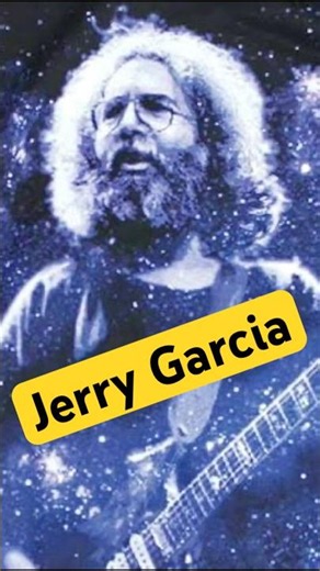 I Second That Emotions #jerrygarcia #jerrygarciaband #soul #rock #motown #smokeyrobinson #guitar
