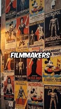 🎬 🎨 The Color Film Technology That Nazi Germany Erased