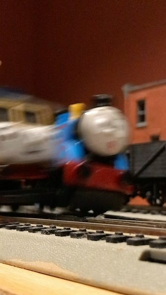 Original audio belongs to leokimvideo #thomasandfriends #thomasthetankengine ￼