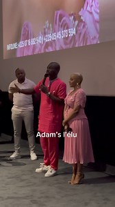 693K views · 10K reactions | Le message fort ARIEL SHENEY♥️ #EL RAPIDO 礪 #NadiyaSabeh #ArielSheney | Adam's L'élu | Facebook