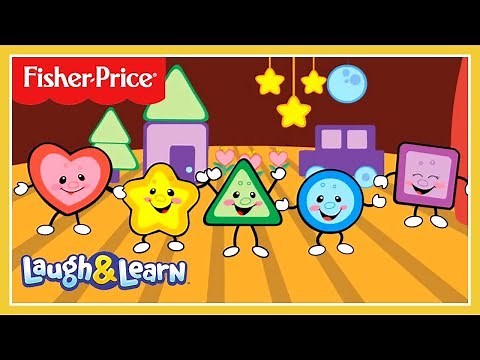 Fisher-Price: Laugh & Learn - Shapes Game