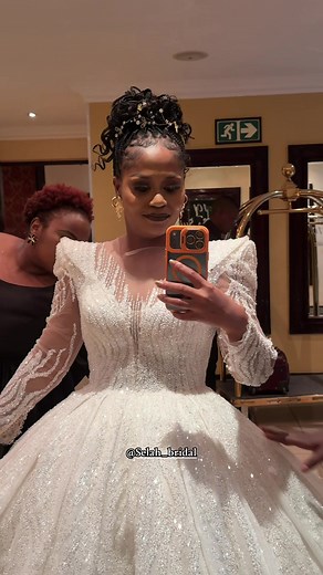 Selah Bridal: Celebrating Love in Every Detail