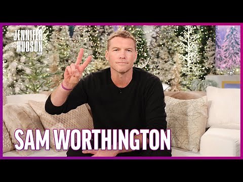 Sam Worthington Shares the Meaning of His Sons' Names and What They Think of Him Being Famous