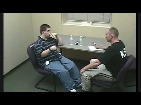 Predator Interrogation Commentary: Dustin McPhetridge | To Catch a Predator - TCAP