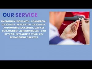 Car Locksmith Renton WA