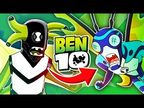 Ranking ALL Ben 10 Alien Designs (Tierlist)