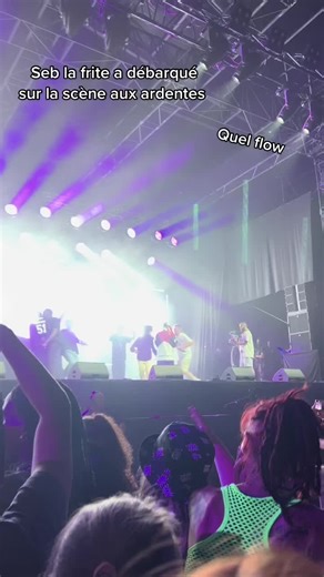 #ardentes #ardentes2022 @seblafrite