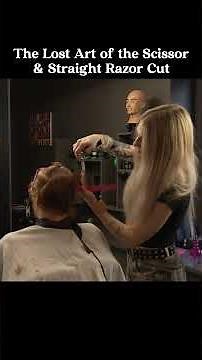🇷🇺(ASMR) Mesmerizing Beauty & Skill: Blonde Russian Barber Irina’s Meticulous Full Service Ritual