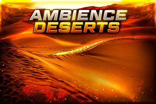 Ambient Video Game Music – Deserts | Audio Music | Unity Asset Store