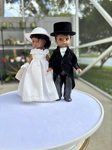 Vintage Madame Alexander “memories of a Lifetime” Bride & Groom – Mcdonald’s Exclusive – 1990s Mini Doll Set - Etsy