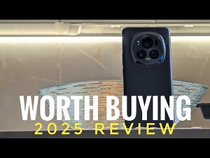 Honor Magic 6 Pro review in 2025 - how is it after all the updates?