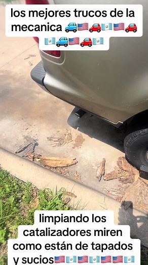 Best Car Cleaning Tricks: Unclogging and Cleaning Catalytic Converters