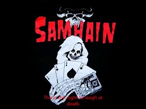 Samhain - Samhain (HD Song) [Lyric Clip HQ]