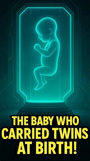 The Strangest Birth Mystery Ever Recorded #didyouknow #weirdfacts #funfacts #aishorts