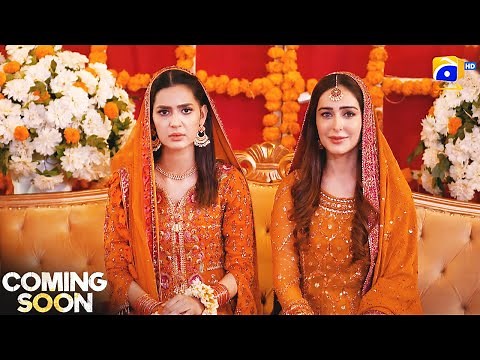 Teaser 1 | Coming Soon | Ft. Ahsan Khan, Madiha Imam, Sami Khan | Har Pal Geo