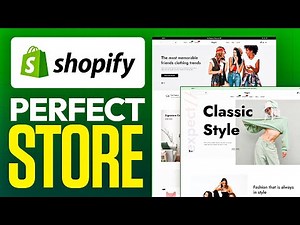 How To Design A Shopify Store Like a PRO (2026) Tutorial