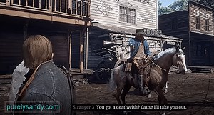 Jak restartovat misi v RDR2