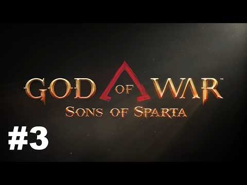 God of War Sons of Sparta #3