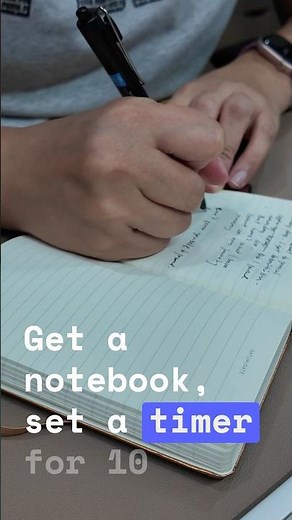 This Pocket Notebook Trick Changed My Life!