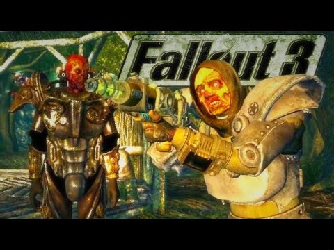 Nuka Cola Challenge - Fallout 3 But I'm A Psychopath #27