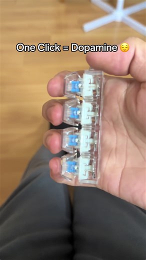 Once you try it, there’s no going back 🥹😌 #asmr #fyp #gaming #fortnite #games