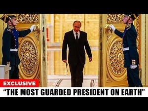 Top 8 World’s Most Protected Presidents!