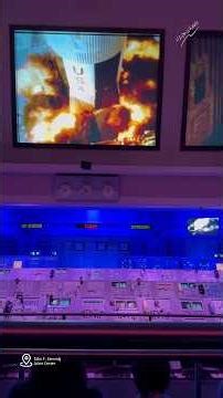 Inside NASA’s Apollo Mission Control 🚀 #NASA #ApolloMission #RocketLaunch #SpaceExploration